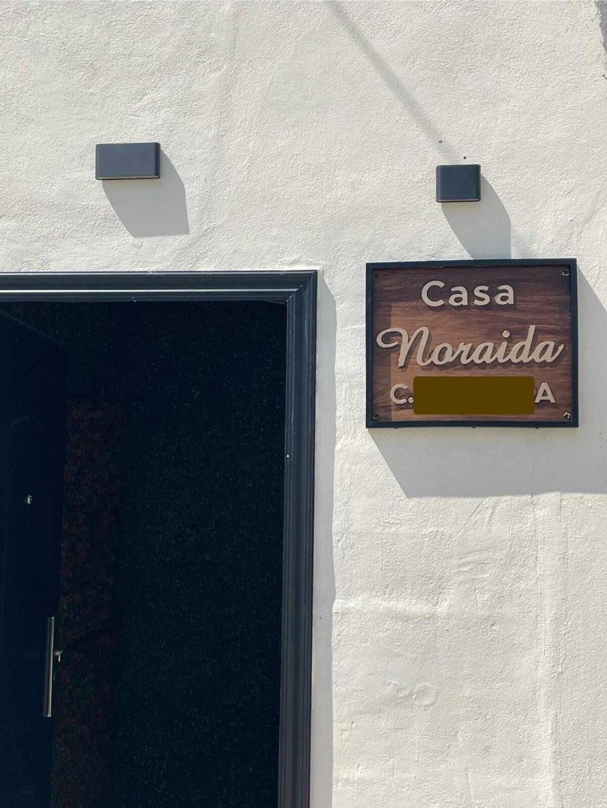 Casa Noraida * Merida